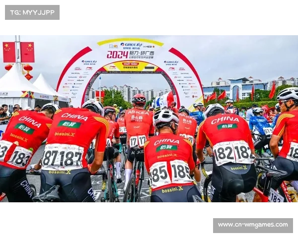 环广西世巡赛落幕，马尼耶六赛段豪取五胜