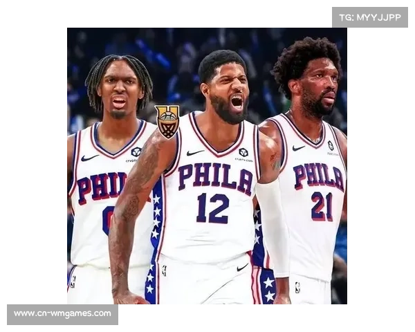 篮网76人较量，恩比德回归助马克西释放进攻压力